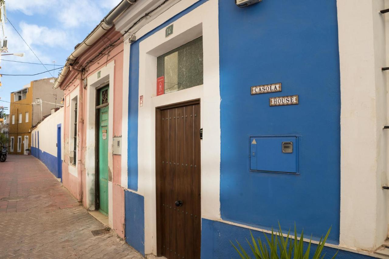 Casola Beach House Alicante Extérieur photo