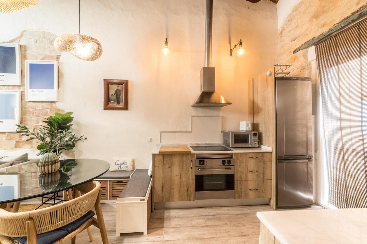 Casola Beach House Alicante Extérieur photo